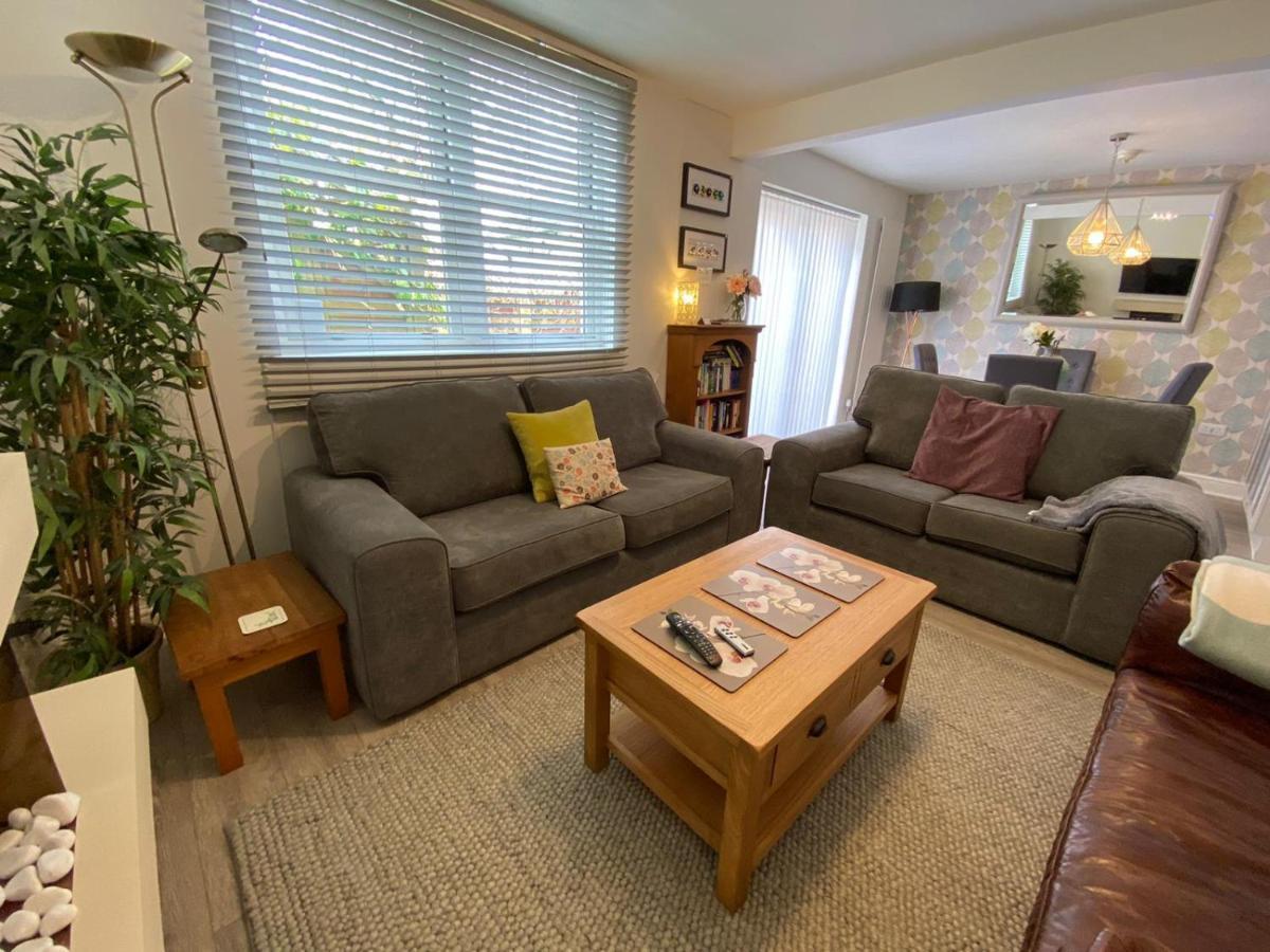 Meadowside Cottage 巴森斯怀特湖站 外观 照片