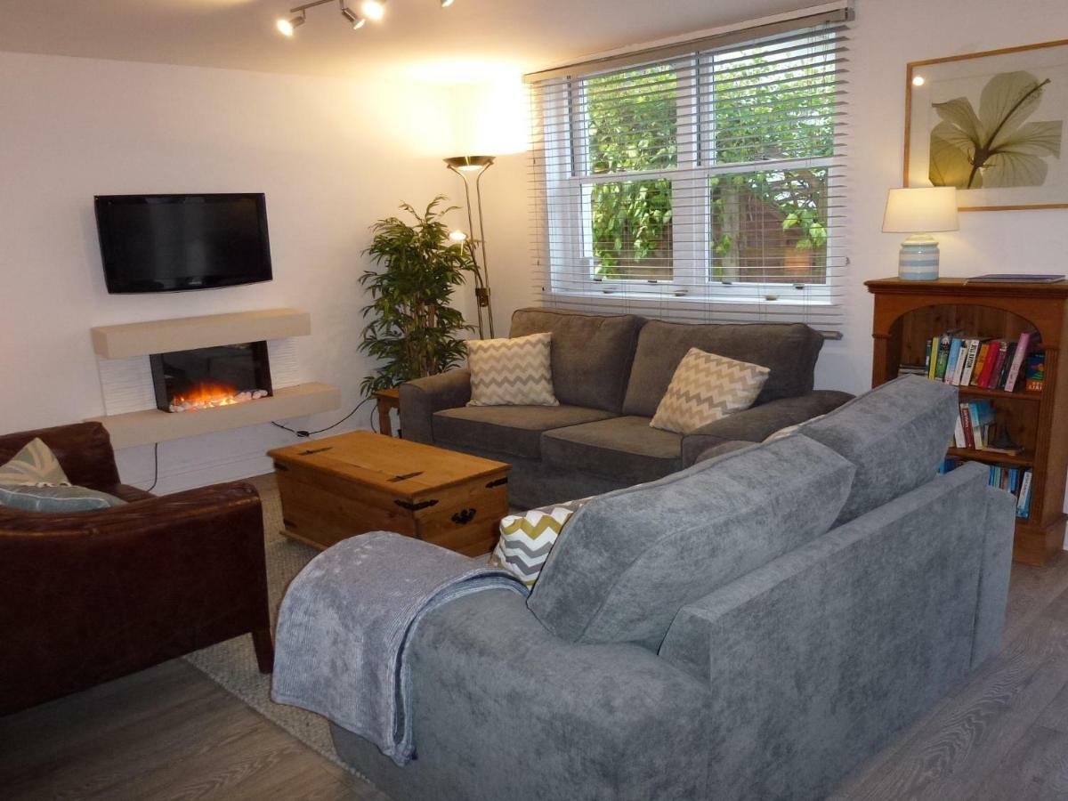 Meadowside Cottage 巴森斯怀特湖站 外观 照片