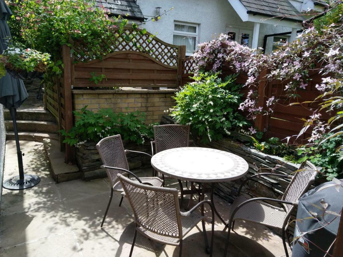 Meadowside Cottage 巴森斯怀特湖站 外观 照片